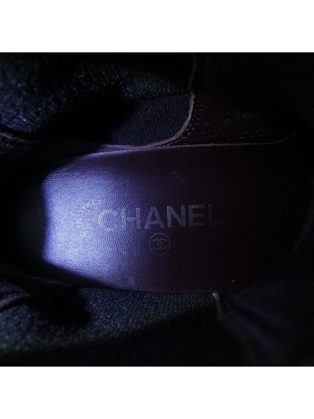 Chanel Ankle Boots Turnlock - Picture 6 of 6